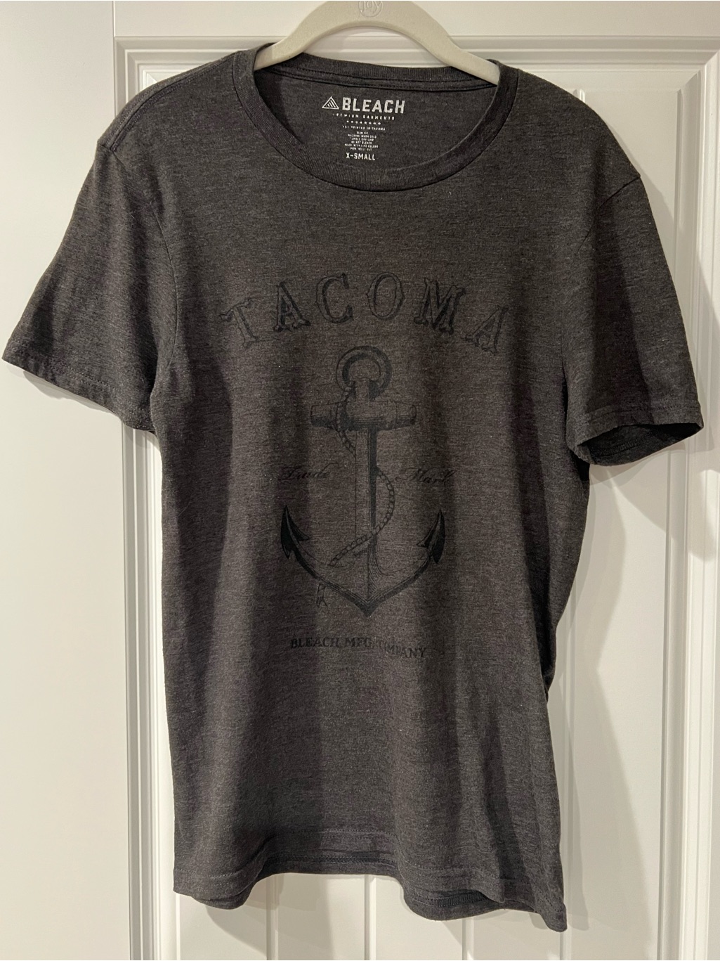 Bleach Tacoma Shirt